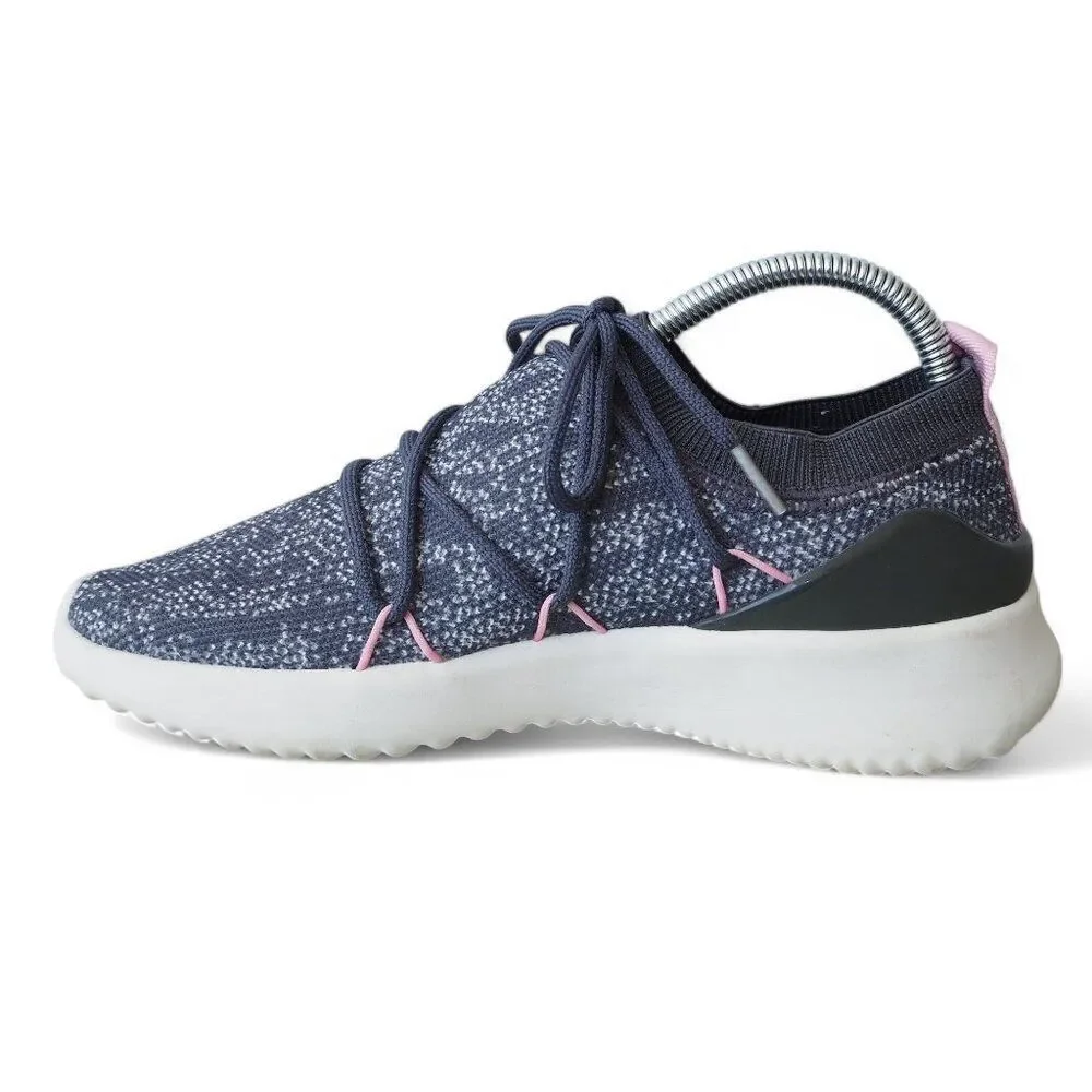 Adidas‎ Ultimamotion 'Grey True Pink' Sock Sneakers F34534 Women's 7.5